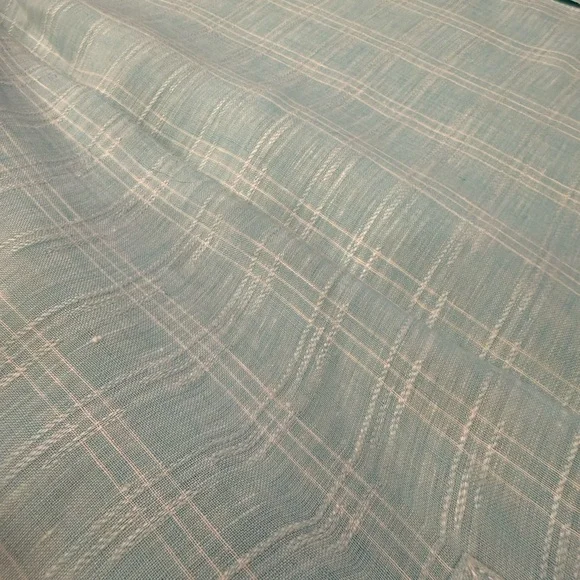 EUC Tommy Bahama Men's Ventana Linen Button Down Shirt – Horizon Blue - XLarge - Picture 4 of 6